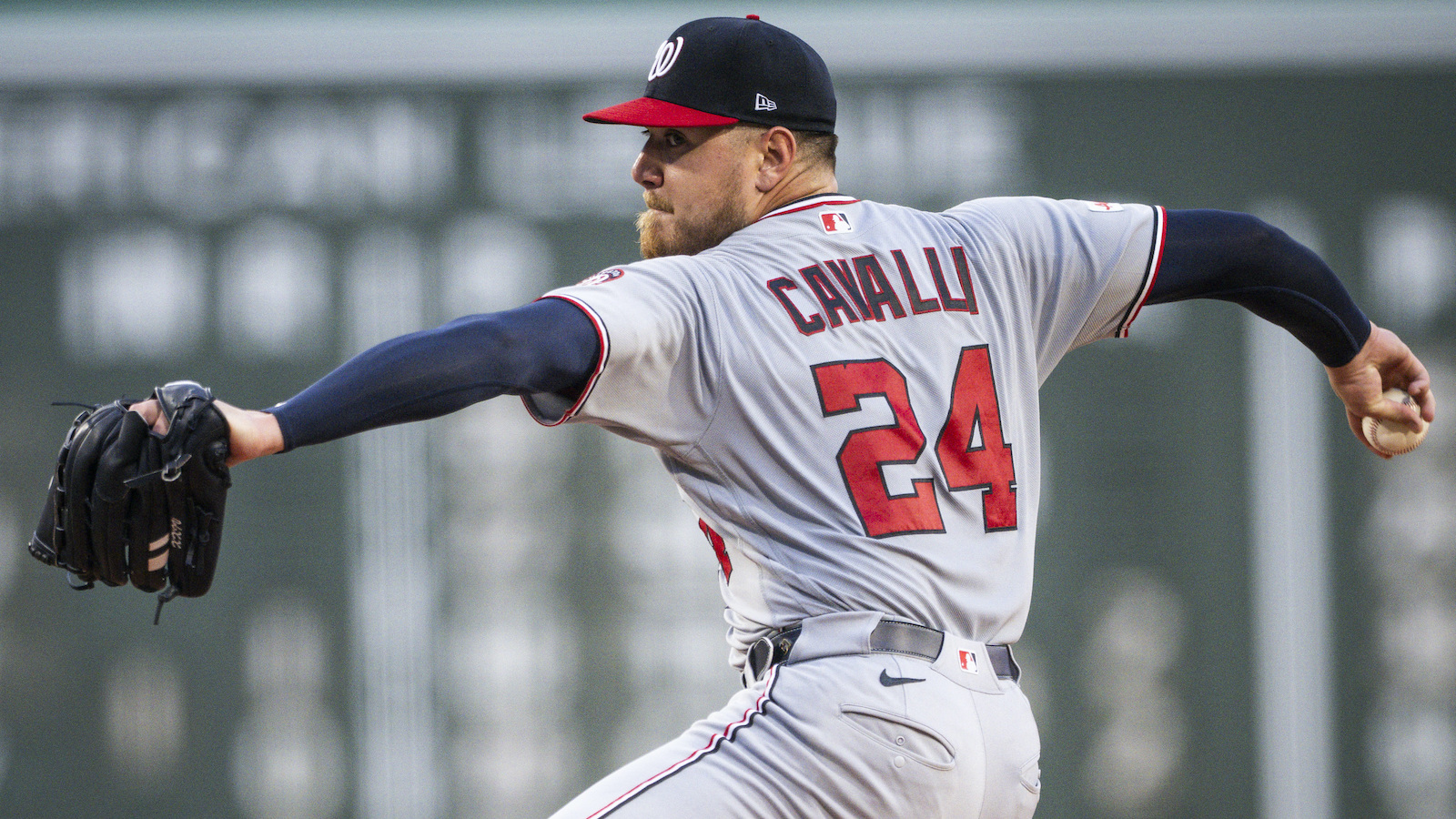 Washington Nationals Pitcher Cade Cavalli Accused Of Making Racist Remark At Willson Contreras During In-Game Scrap Washington Nationals Pitcher Cade Cavalli Accused Of Making Racist Remark At Willson Contreras During In-Game Scrap