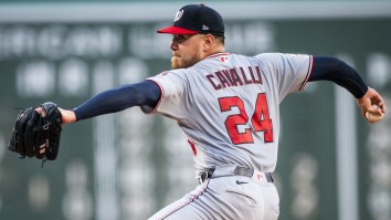 Washington Nationals Pitcher Cade Cavalli Accused Of Making Racist Remark At Willson Contreras During In-Game Scrap