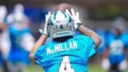 Carolina Panthers Star Draws Backlash When No One, Including Him, Showed Up To Run His Youth Football Camp
