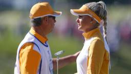Charley Hull Defends Pulling Divisive Lottery Ticket Prank On Caddie While Telling Critics To ‘Loosen Up’