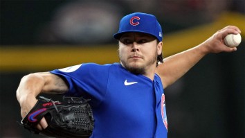 Chicago Cubs Pitcher Justin Steele Shares ‘Get Well’ Note From Young Fan That Left Him ‘Crying’