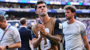 Christian Pulisic
