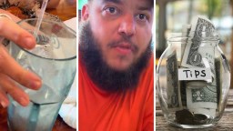 Customer Doesn’t Let Bill Total Determine Tip—He Uses His Coke Instead. Why Is It So Controversial?