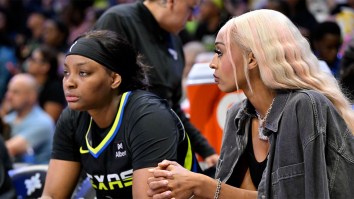 NaLyssa Smith Responds To Ex DiJonai Carrington Accusing Her Of Cheating With Several WNBA Players