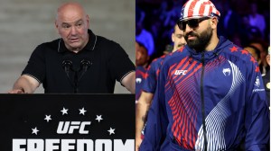Dana White blasts Josh Hokit again