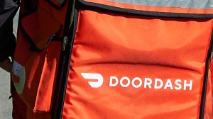 DoorDash-driver
