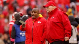 Kansas City Chiefs Offensive Coordinator Eric Bienemy’s Wife Shot By Their 27-Year-Old Son