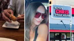 Florida Couple Goes To Ruth’s Chris. Then They Order Something Off The ‘Secret Menu’
