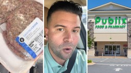 Florida Man Buys Burger Patties For Meat Cook Out. Then He Takes Them Back To Publix After Their Expiration Date Because He Never Cooked Them