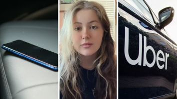 Florida Woman Takes An Uber From Tropicana Field. Then She Leaves Her Phone In The Uber—So She Finds A Creative Solution
