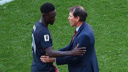 Folarin Balogun World Cup Red Card Scandal Takes New Twist Thanks To Rogue FIFA Official