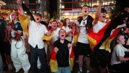 Viral World Cup Fan @FreddyLA7 Disappears Completely After Germany Is Eliminated By Paraguay