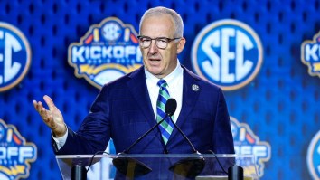 SEC Commissioner Greg Sankey Doubles Down On Threat To Form Breakaway College Sports League