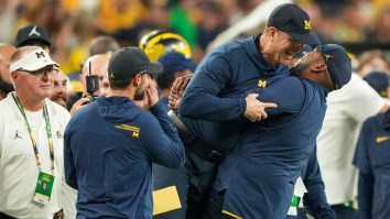 Jim Harbaugh’s Lawyer Dunks On Reporter Who Claimed He Help Sherrone Moore’s Mistress Paige Shiver Get Abortion