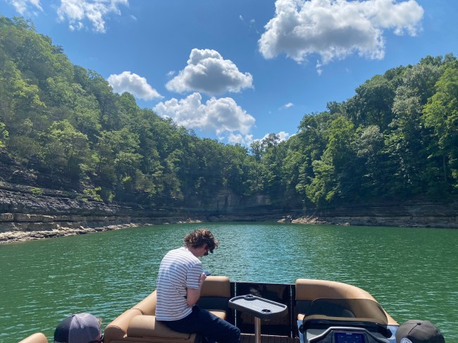 Lake Cumberland