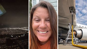 Woman Is On Houston-To-Phoenix United Flight. Then They Have To Land At Air Force Base, Get Bussed The Rest Of The Way: ‘What’s Up With Several Planes Running Out Of Fuel Lately?’