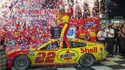 NASCAR Power Rankings After Joey Logano’s Dominant Victory At North Wilkesboro