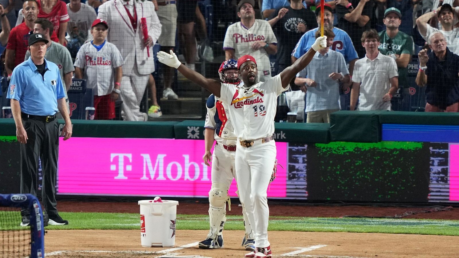 Did St. Louis Cardinals Slugger Jordan Walker Break The Rules To Win The 2026 MLB Home Run Derby?