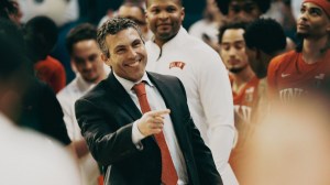 Josh Pastner UNLV