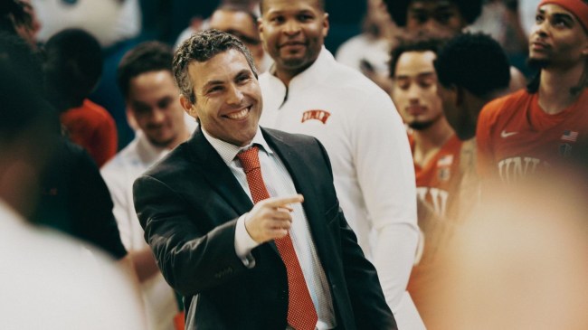 Josh Pastner UNLV