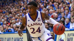 Kansas-Jayhawks-guard-Lagerald-Vick