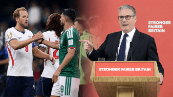 English Prime Minister Stepped In To Stop FIFA From Moving Up Mexico-England World Cup Match