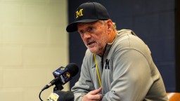 Kyle Whittingham Brutally Flopped His First Major Test As Michigan’s New Head Coach