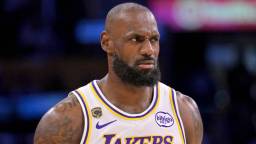 LeBron James Debuts Shaved Head After Waging Lengthy Battle With His Hairline