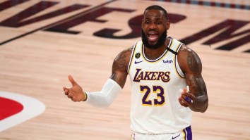 Did ESPN Accidentally Leak LeBron James’s New Team With A Mislabeled Podcast Title?