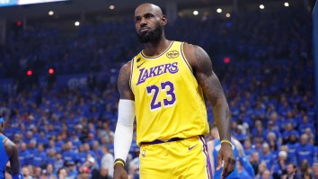 90% Of The Teams In The NBA Put Their Hat In The Ring To Sign 41-Year Old LeBron James