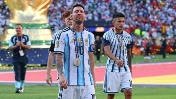 Lionel Messi Shares First Public Comments With Fans After Argentina’s Heartbreaking Loss In World Cup Final