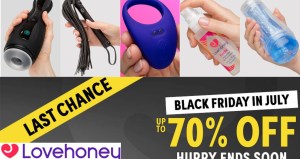 Lovehoney sale