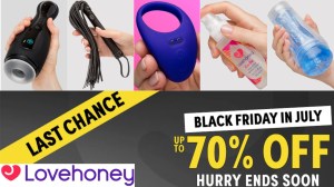 Lovehoney sale