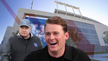 Mac Jones Says He Singlehandedly Destroyed Kentucky Football Class After Mom Bullied Coaching Staff