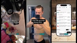 WATCH: BroBible Editor-In-Chief Loses 40 Pounds With MacroFactor Calorie Tracking