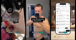 MacroFactor exercise and diet tracking