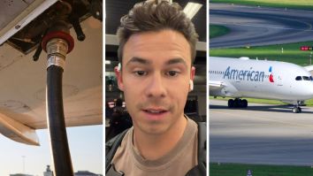Man Boards American Airlines Flight From Dallas To New York. 30 Mins From Landing, They Get An Announcement: ‘We’re Running Out Of Fuel’
