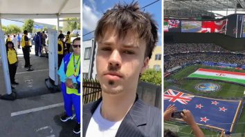 Man Claims He Snuck Into A World Cup Game At Los Angeles Stadium—Dressed As An Employee: ‘This Is Actually Kinda Scary’