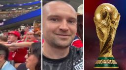 Man Decides To Get Last-Minute Tickets To World Cup Game. Then He Finds Out He’s Sitting With Haaland’s Entire Family: ‘This Is An Original Experience’