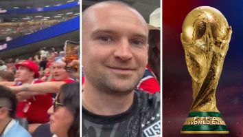 Man Decides To Get Last-Minute Tickets To World Cup Game. Then He Finds Out He’s Sitting With Haaland’s Entire Family: ‘This Is An Original Experience’