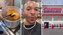 Los Angeles Man Discovers Costco Seafood Boil For $11.99 A Pound. Then He Cooks It: ‘And Not The Cheap Crabs!’