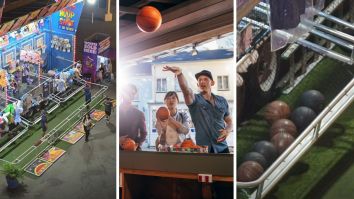 Man Goes To OC Fair In California. Then He Catches Basketball Game Booth With Rigged Setup—And He Films The Proof: ‘Always Wondered Why My Kids Can’t Win’