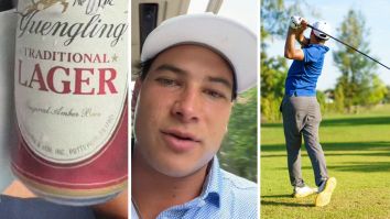 Man Goes To Golf Course. Then He Buys A Beer And Realizes He’s Being Outsmarted: ‘Golf Courses Are Getting Smarter’