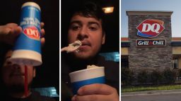 Man Orders A Large Oreo Blizzard From Dairy Queen. He’s Shocked By The Change: ‘Don’t Let Dairy Queen Find Out’