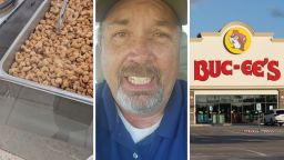 Man Says He’s Caught Buc-ee’s Pretending To Make Nuts. Is He Right?: ‘Turns All The Time Just To Make It Look Like…’