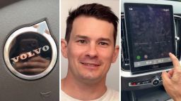 Man Tries To Drive His New Volvo. Then He Gets Asked To Log In: ‘Not Now!’