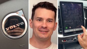 Man Tries To Drive His New Volvo. Then He Gets Asked To Log In: ‘Not Now!’