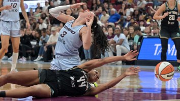 Betnijah Laney-Hamilton Explains Why She Threw A Shoe At Marina Mabrey During WNBA Game