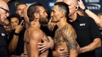 Fans Worry After Max Holloway Seen Limping Ahead Of UFC 329 Main Event Against Conor McGregor