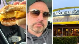 Men Orders Breakfast Bagel At McDonald’s. Then He Realizes They No Longer Have Bagels—They Do This Instead